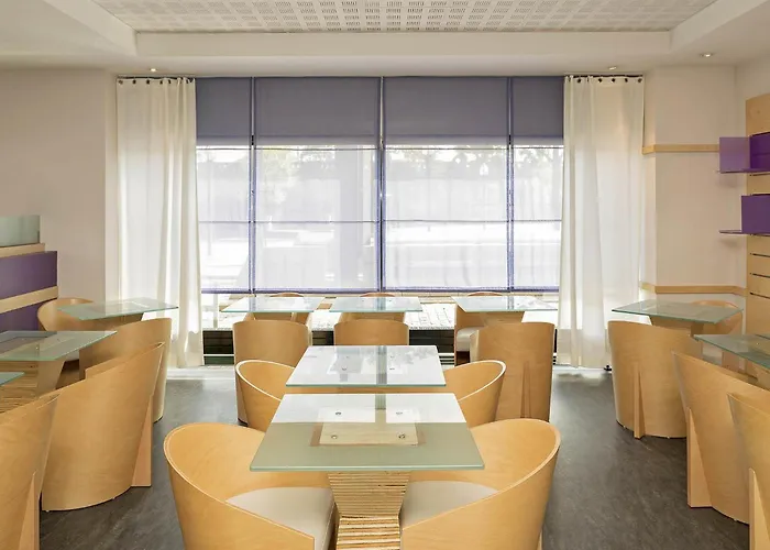 Ibis Centre Gare Mety