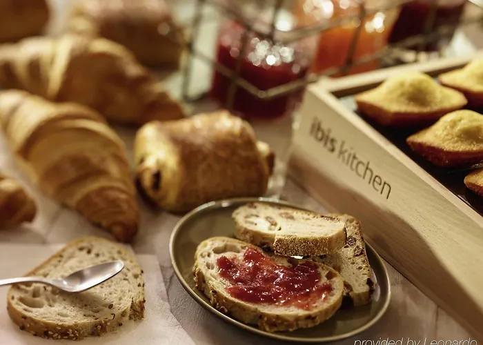 Ibis Centre Gare ホテル