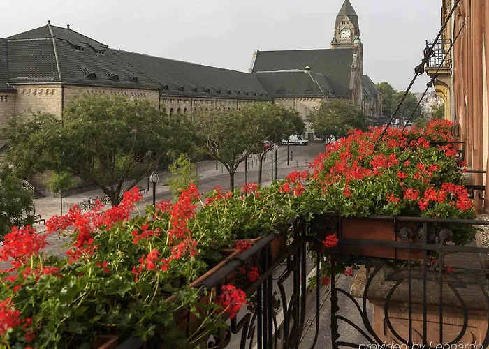 Hotel Ibis Centre Gare 3*