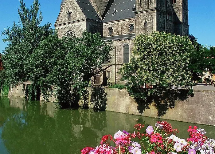 Ibis Centre Gare Mety