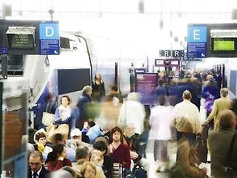 ホテル Ibis Centre Gare