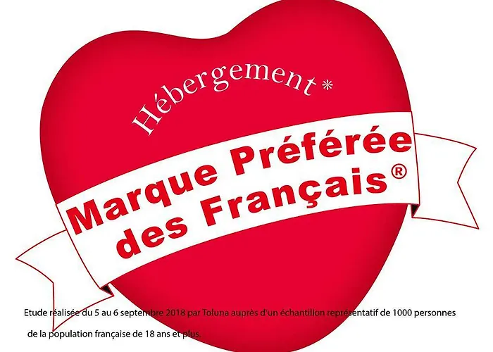 ホテル Ibis Centre Gare 3*