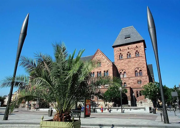 Ibis Centre Gare Metz