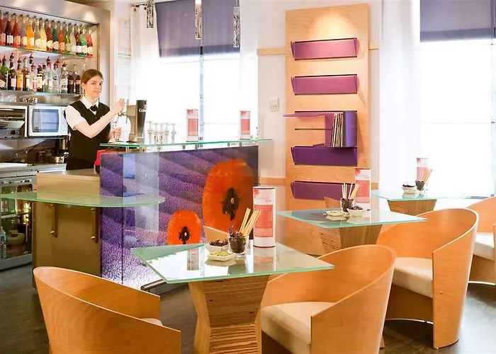 Ibis Centre Gare Hotel