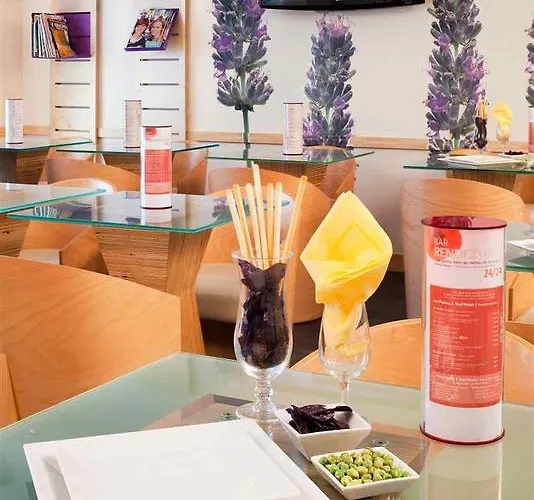 Ibis Centre Gare Mety